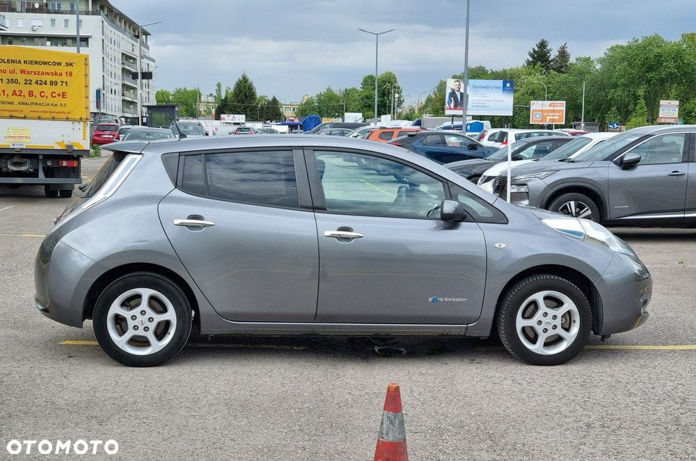 Nissan Leaf 30kWh Acenta - 7