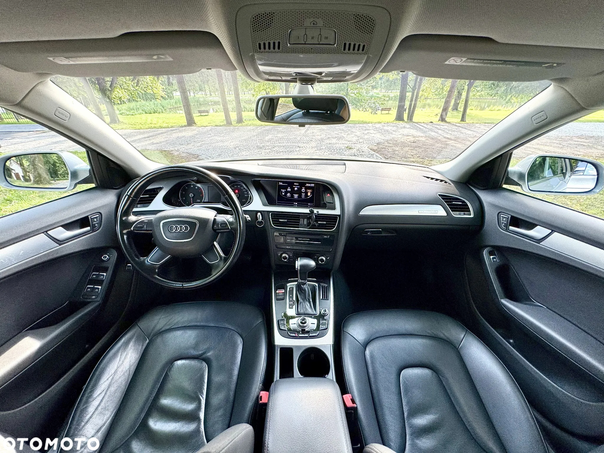 Audi A4 - 14