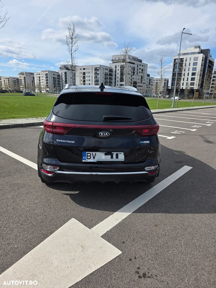 Kia Sportage 1.6 DSL MHEV 7DCT HP 4x2 Plus - 6
