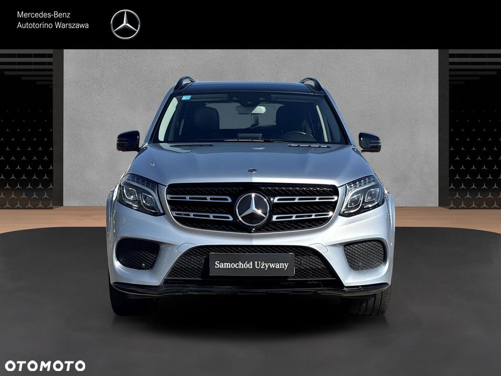 Mercedes-Benz GLS - 9