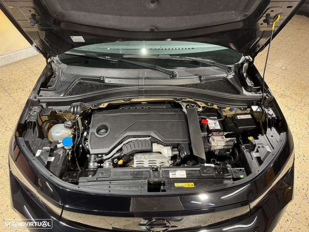 Opel Frontera 1.2 Hybrid GS eDCT - 7