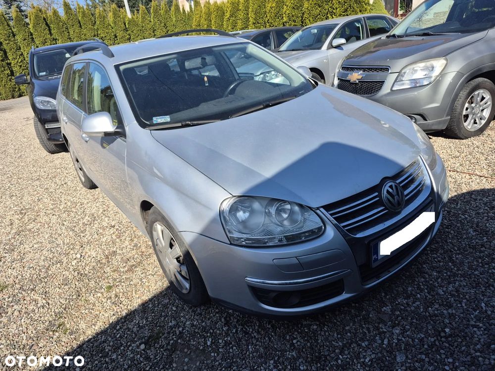 Volkswagen Golf Variant 1.9 TDI Comfortline - 1
