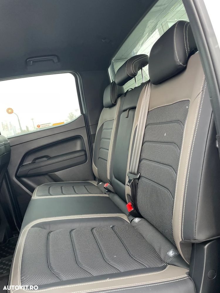 Volkswagen Amarok 3.0 TDI 241 CP 4M 10AT Aventura - 13