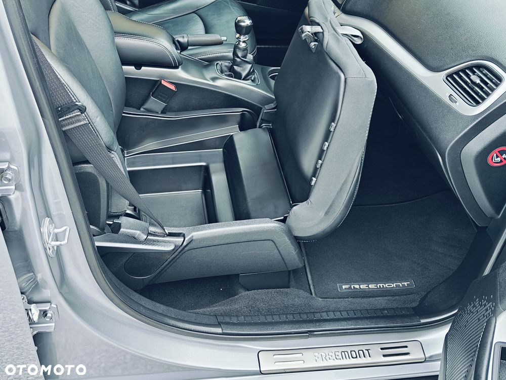 Fiat Freemont 2.0 Multijet 16V DPF Black Code - 23