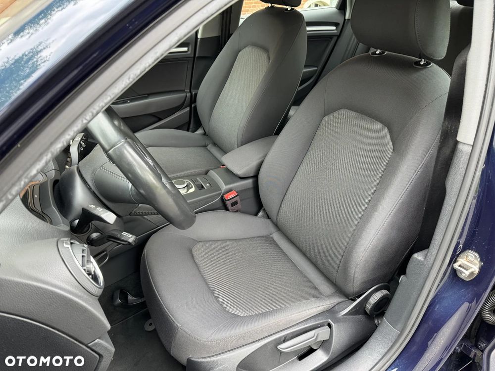 Audi A3 Limousine 1.6 TDI S tronic sport - 11