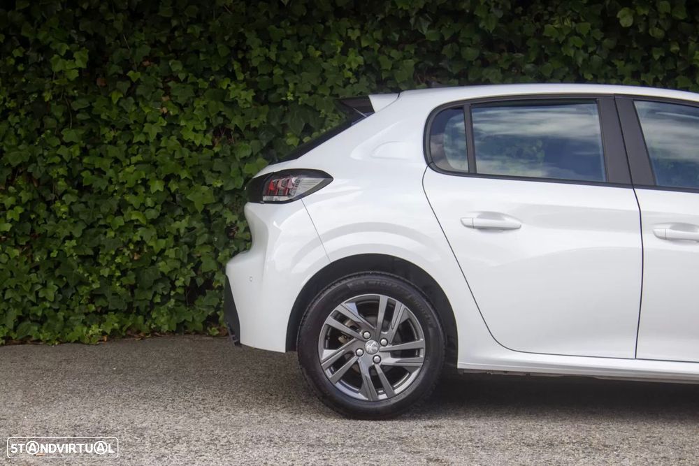 Peugeot 208 1.5 BlueHDi Allure - 5