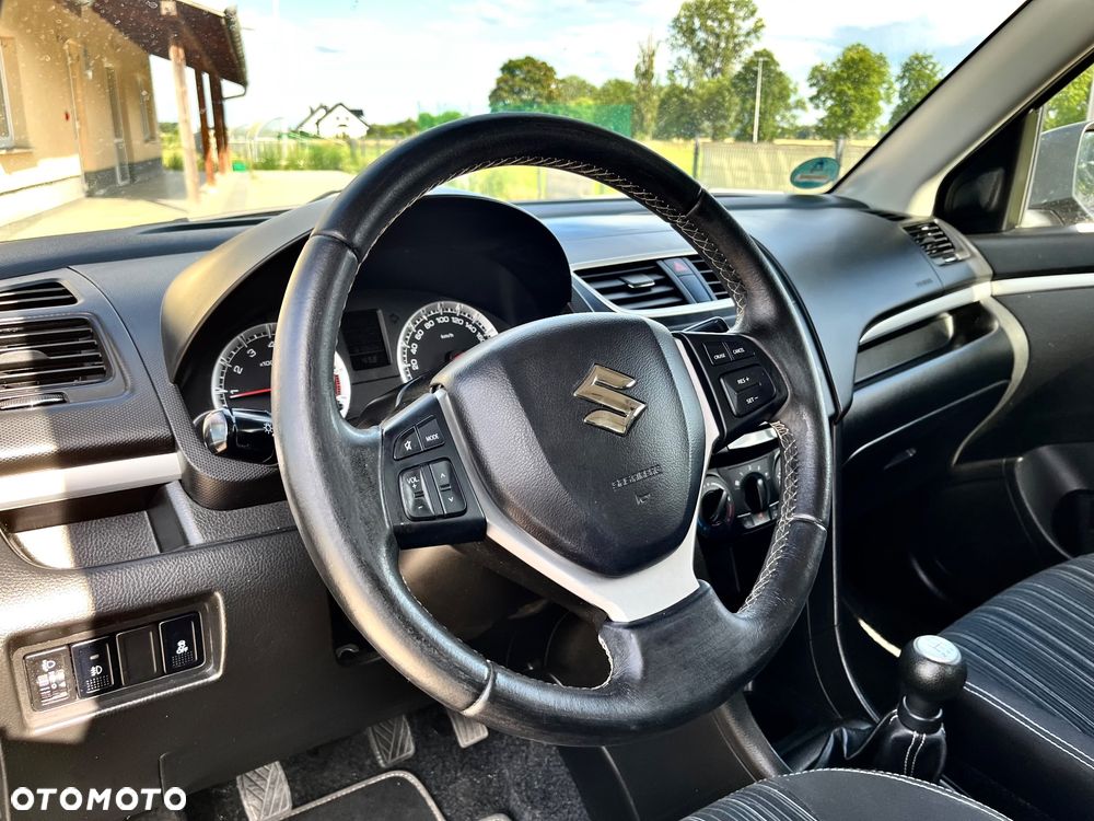 Suzuki Swift 1.2 30 Jahre - 19