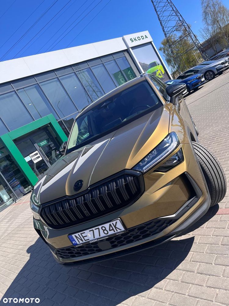 Skoda Kodiaq 2.0 TDI 4x4 Selection DSG - 16