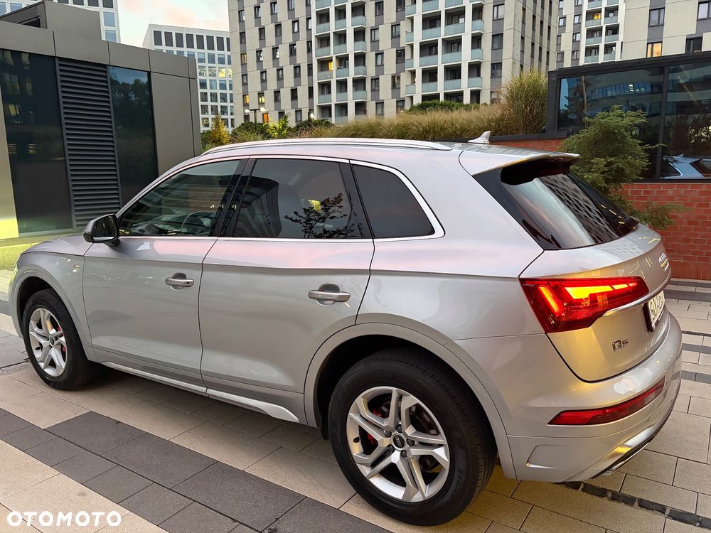 Audi Q5 40 TDI mHEV Quattro S Line S tronic - 12