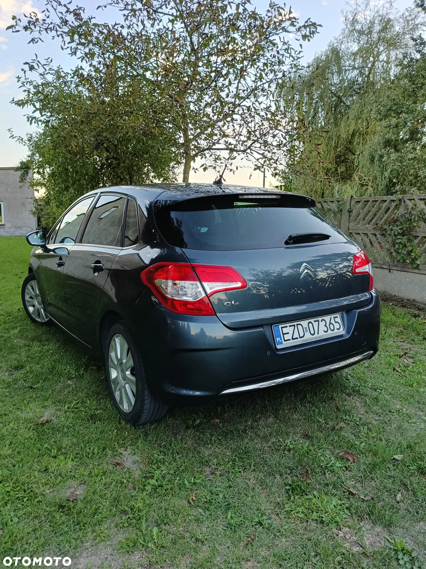 Citroën C4 - 3