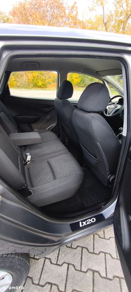 Hyundai ix20 - 4