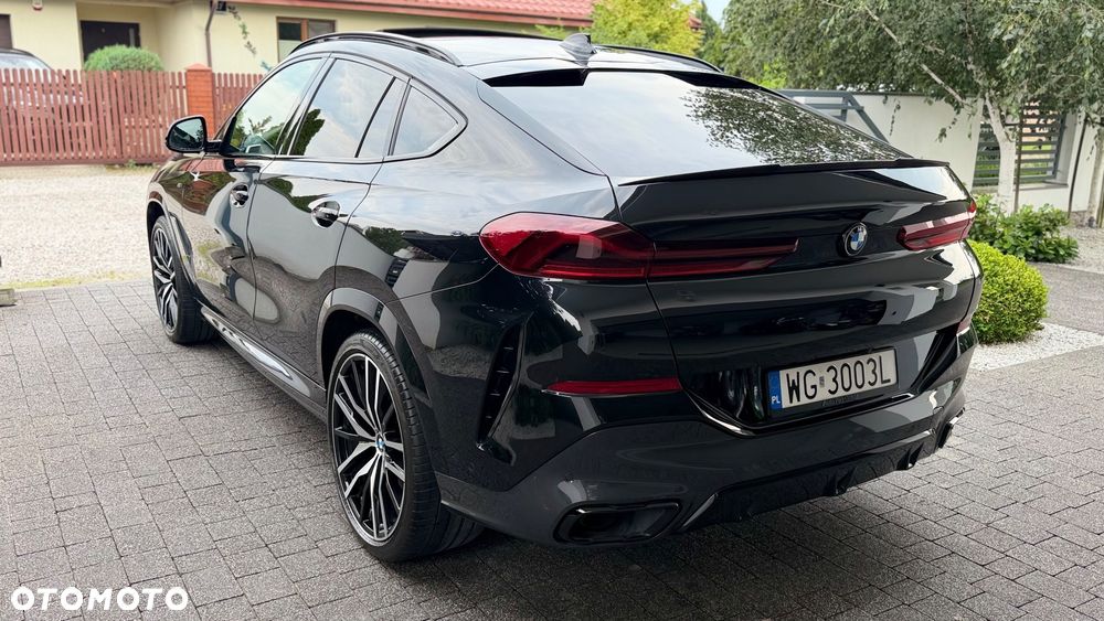 BMW X6 xDrive40d - 5
