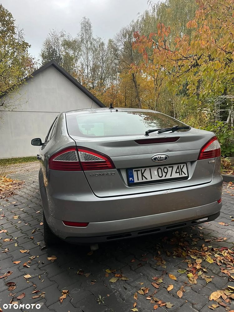 Ford Mondeo 2009 photo 3