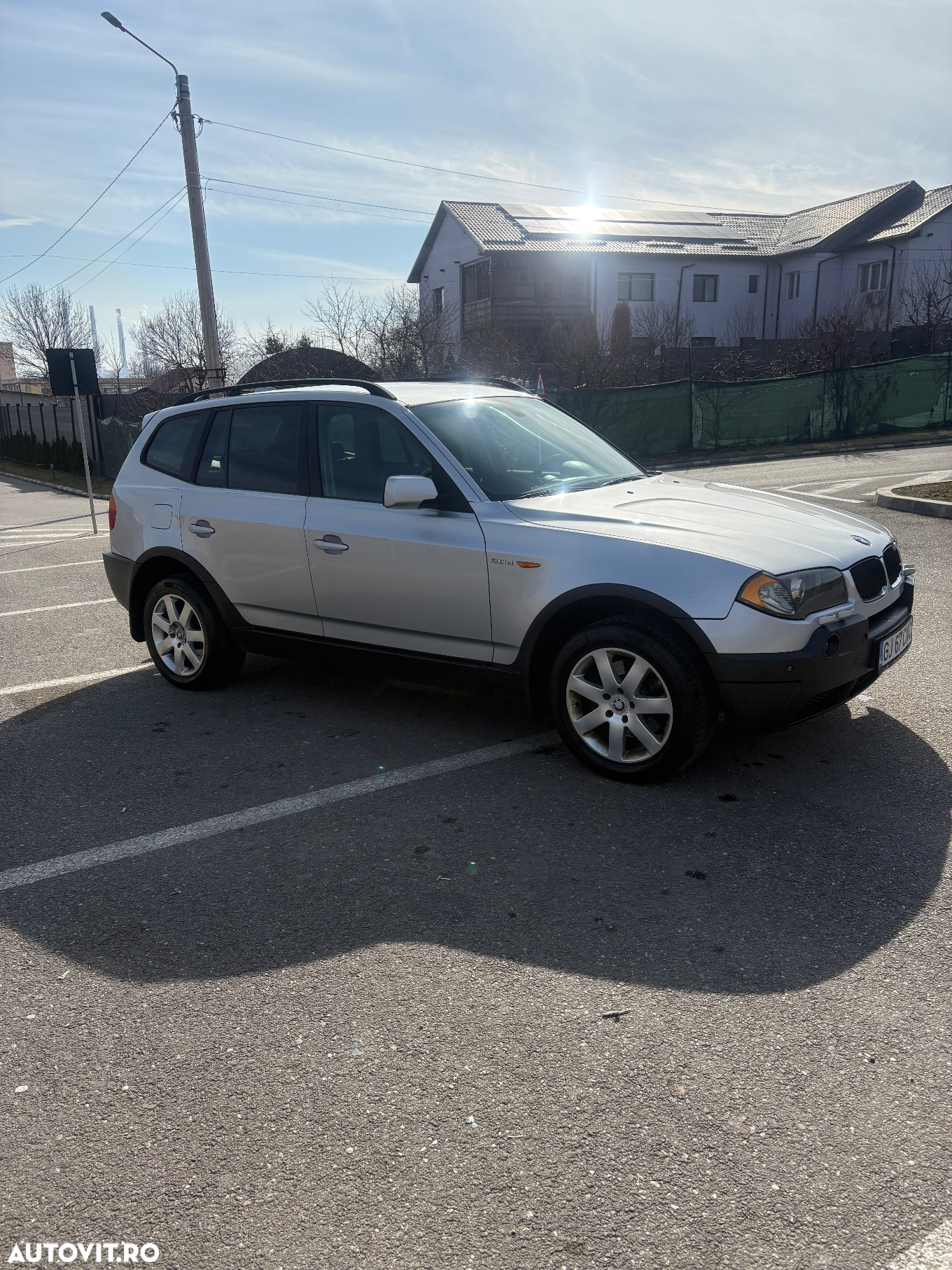 BMW X3 2.0d - 3