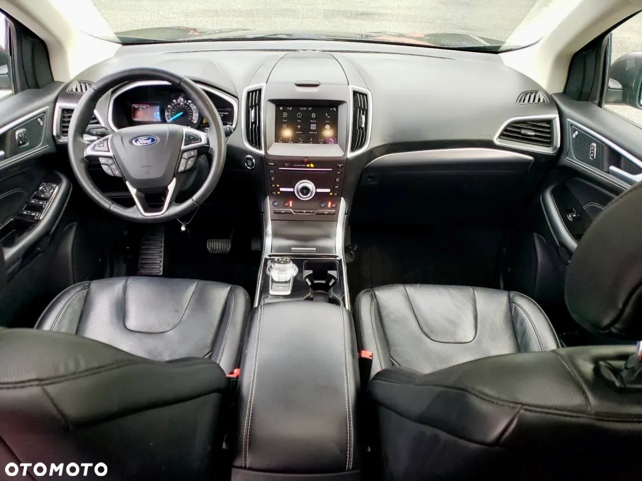 Ford Edge - 7