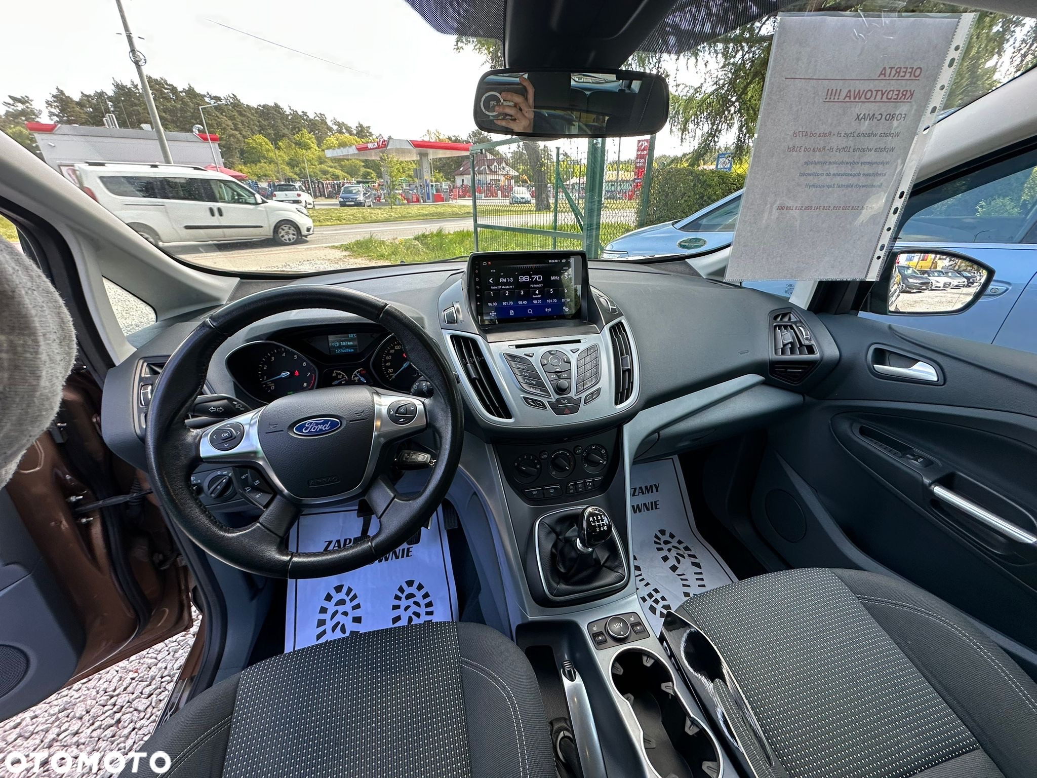Ford C-MAX 1.0 EcoBoost Start-Stopp-System Champions Edition - 18