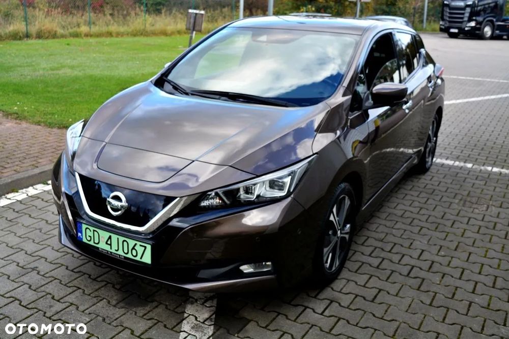 Nissan Leaf 40kWh Tekna