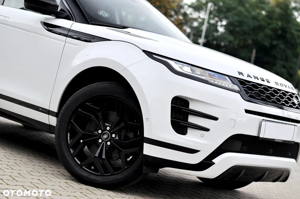 Land Rover Range Rover Evoque D180 R-Dynamic S - 12