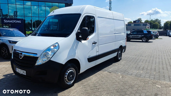 Opel Movano L2H2