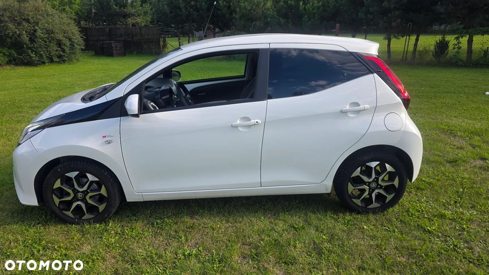 Toyota Aygo 1.0 VVT-i Black Edition - 15