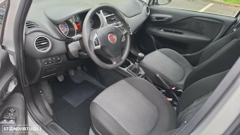 Fiat Punto 1.2 Lounge S&S - 14