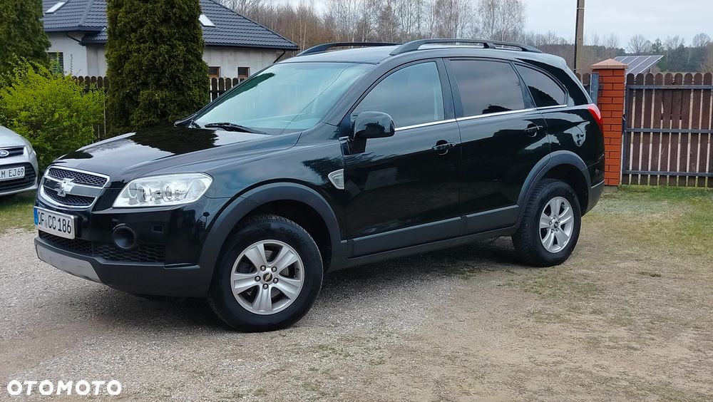 Chevrolet Captiva 2.4 LS - 4