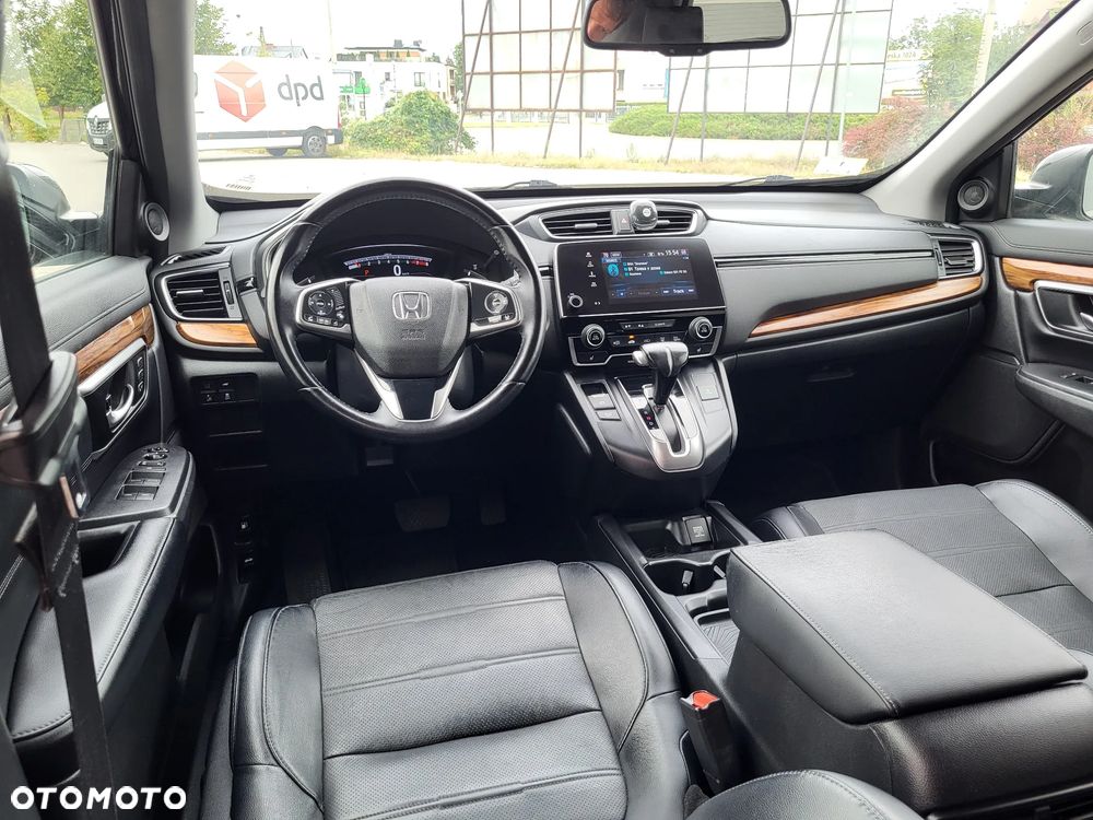 Honda CR-V 1.5T 4WD CVT Executive - 10