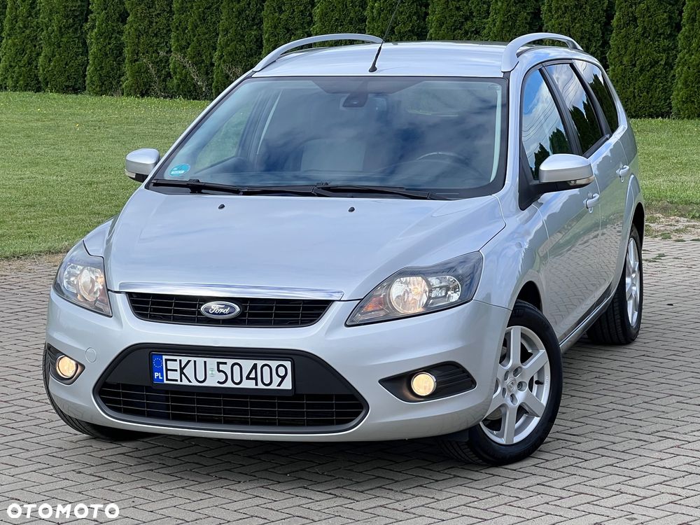 Ford Focus 1.8 Style - 7