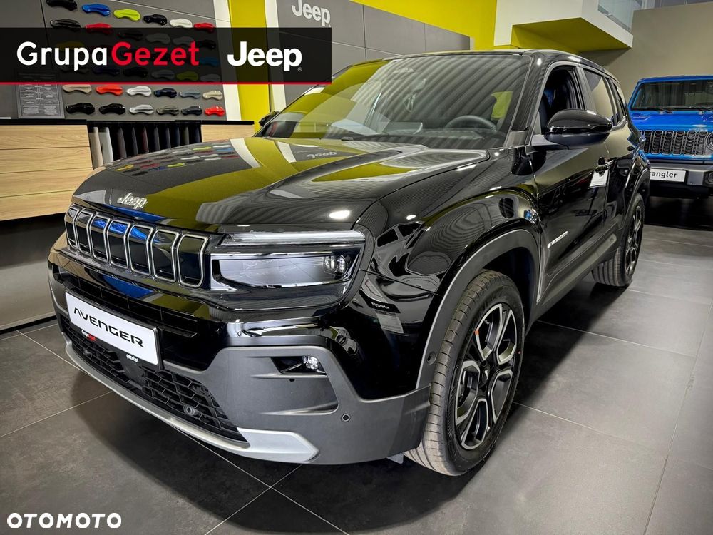 Jeep Avenger - 8