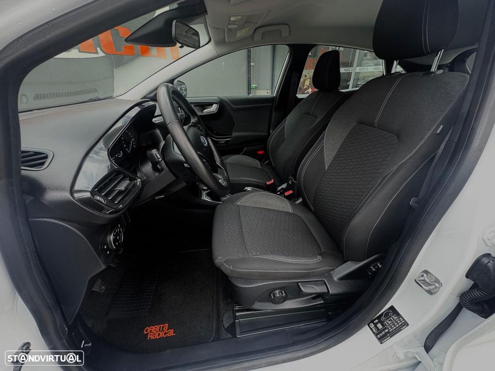 Ford Puma 1.0 EcoBoost MHEV Titanium - 8