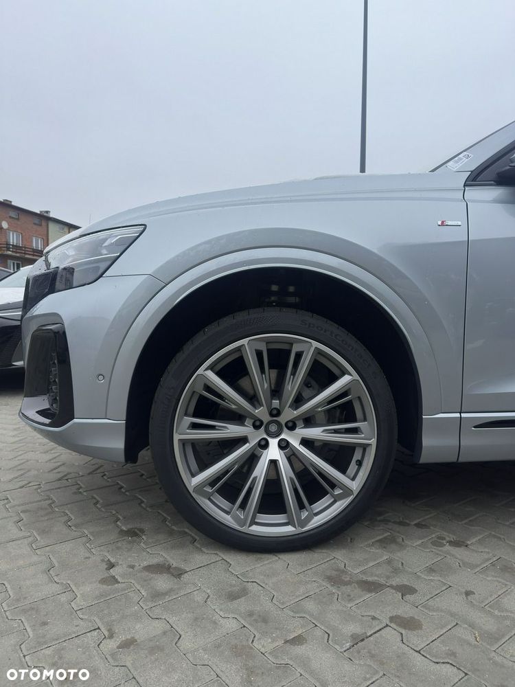 Audi Q8 SUV TDI quattro 210 kW tiptronic - 3