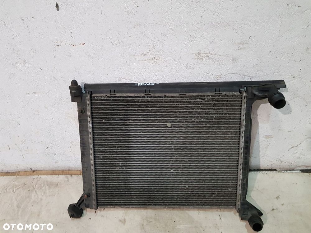 chłodnica wody 7788753 mini cooper one r50 eu 05r 1.4d - 2