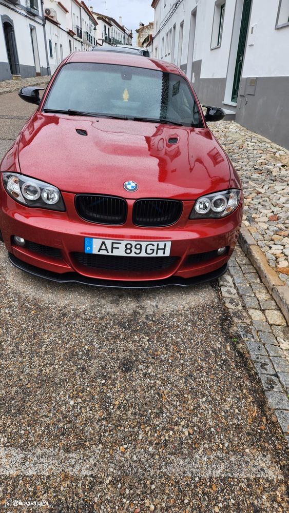 BMW 120 d Coupe - 4