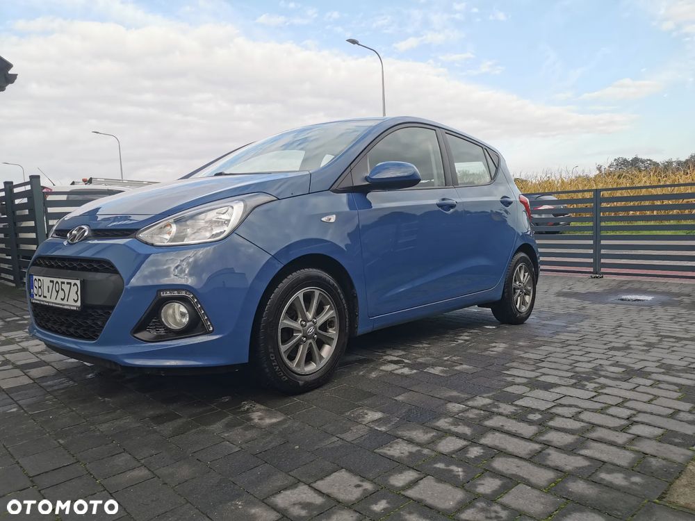 Hyundai i10 1.0 BlueDrive Premium - 13