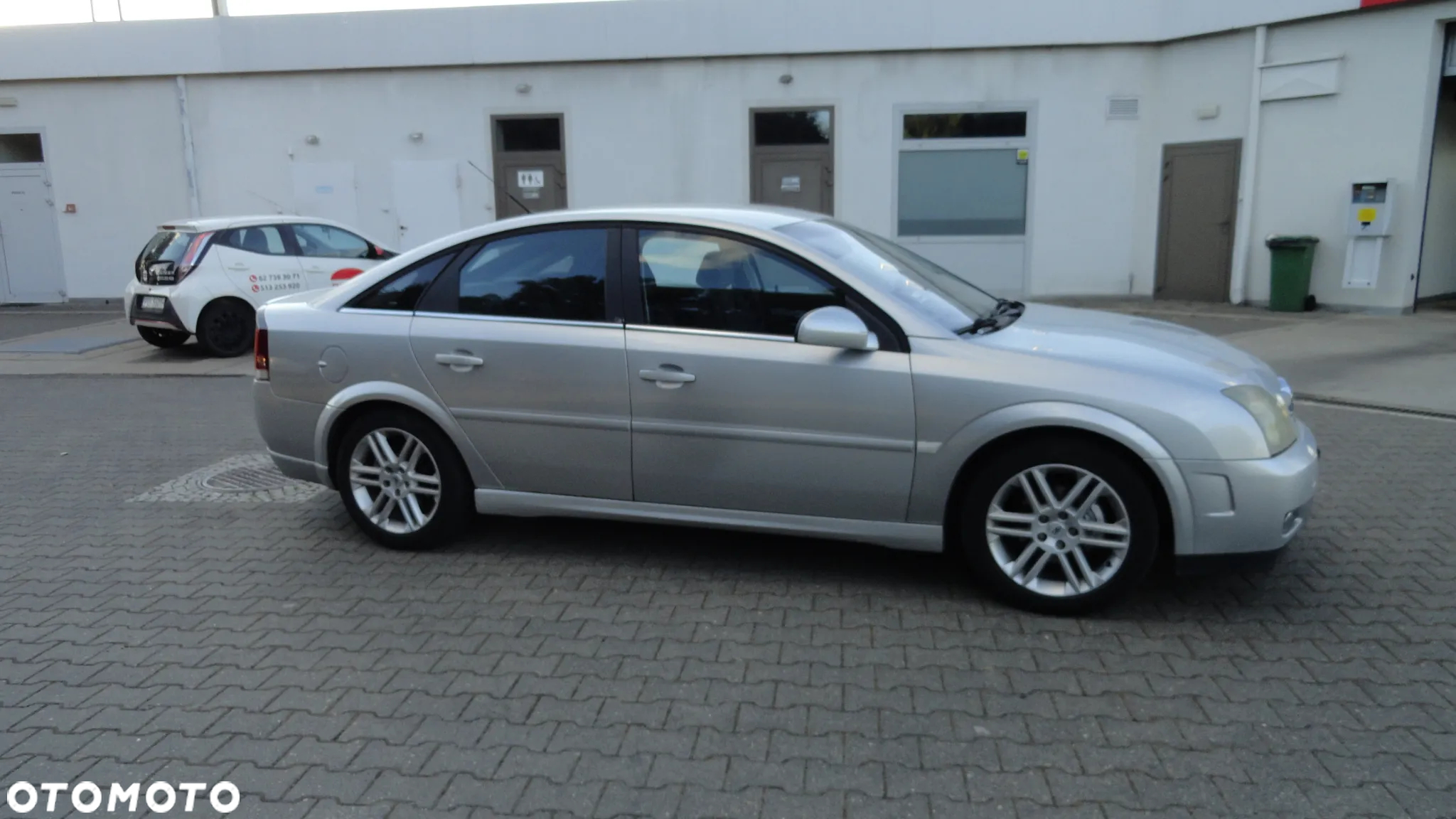 Opel Vectra GTS 1.8 Elegance - 3