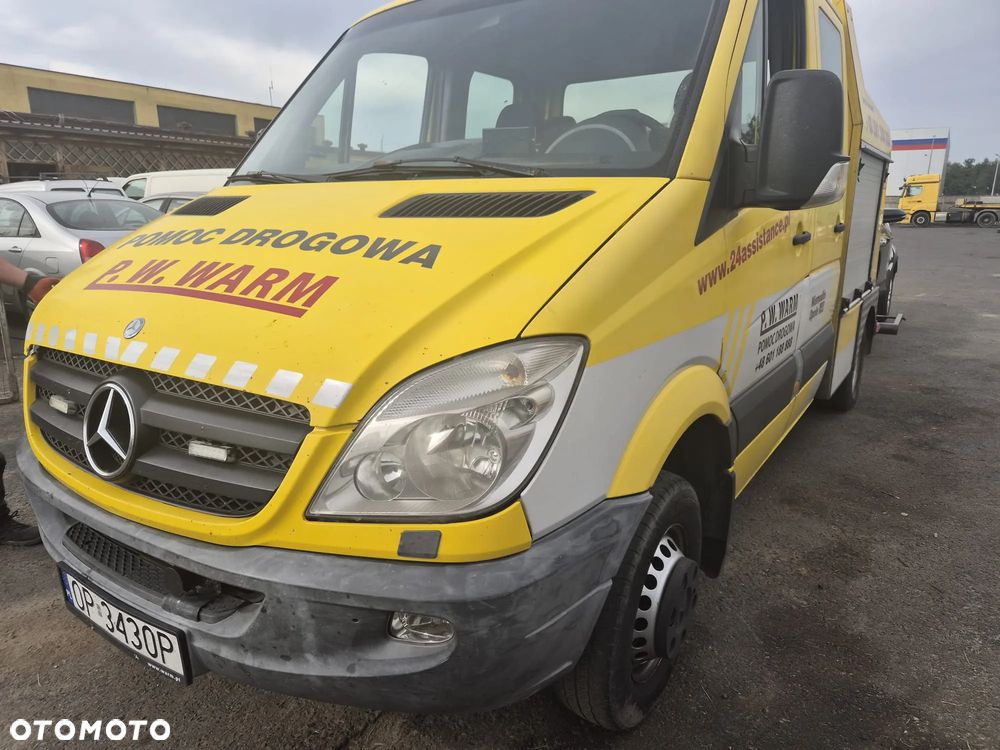Mercedes-Benz Sprinter - 1