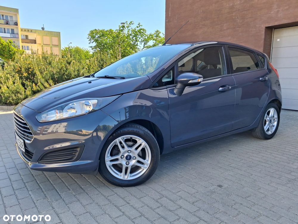 Ford Fiesta 1.25 Celebration - 1