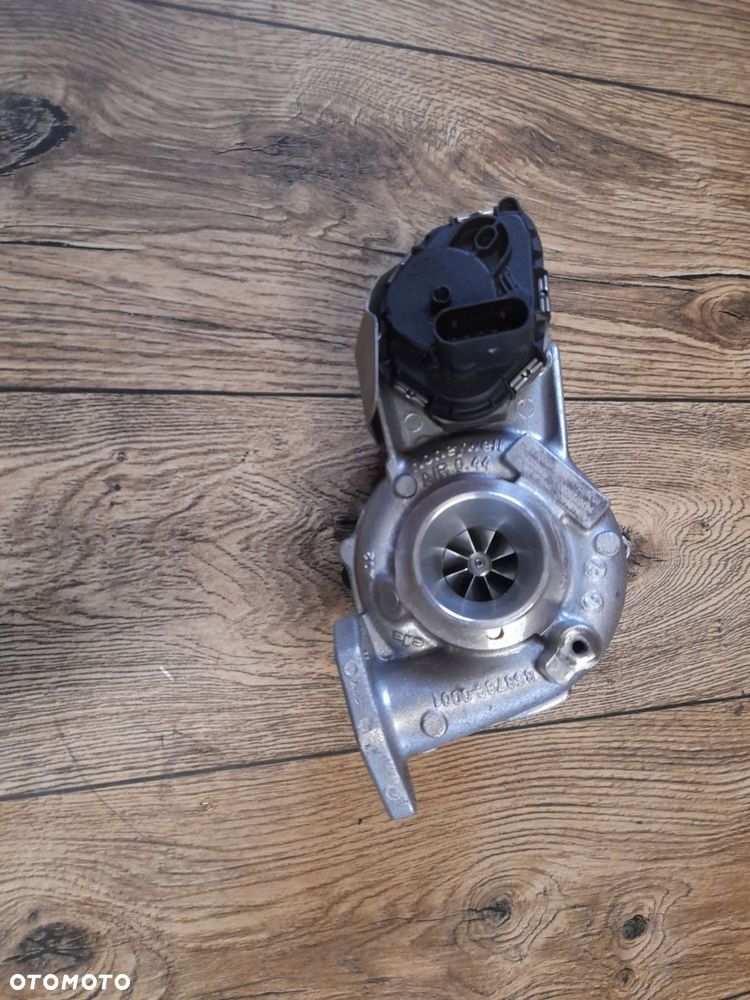 turbosprężarka peugeot citroen 1.5 blue hdi - 2