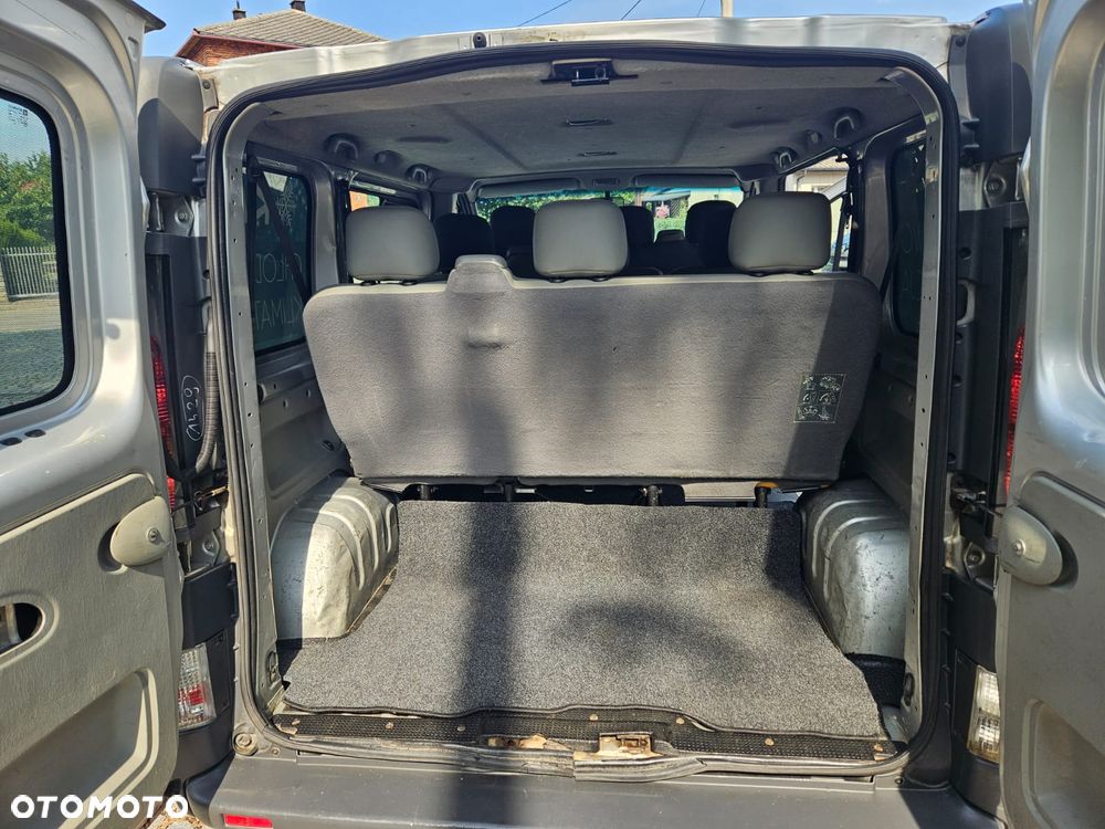 Opel Vivaro L1H1 - 12