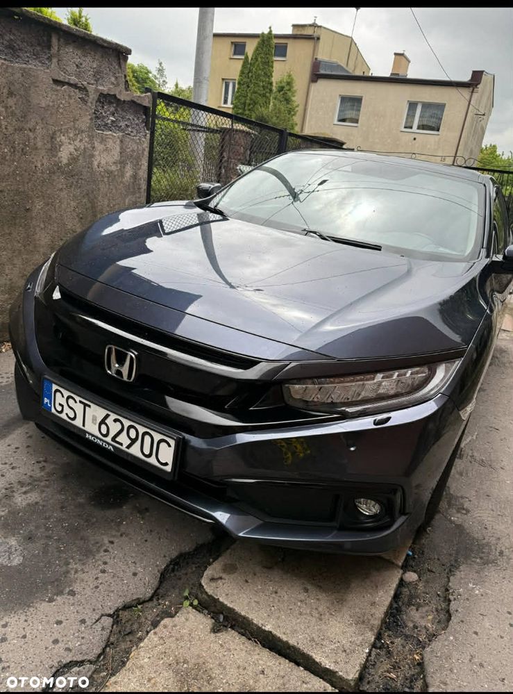 Honda Civic - 17