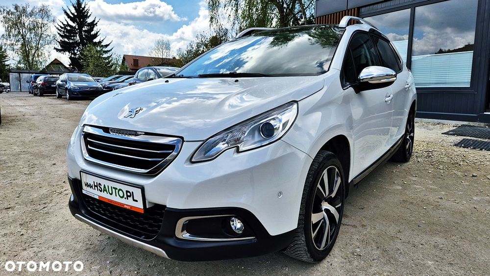 Peugeot 2008 1.6 VTi Allure - 25