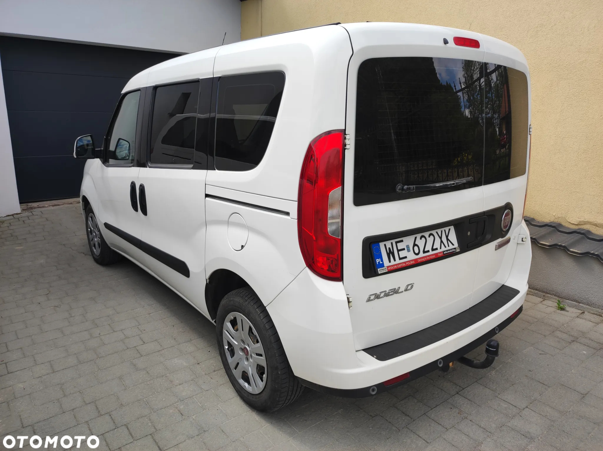 Fiat Doblo 1.6 Multijet 16V Easy - 14