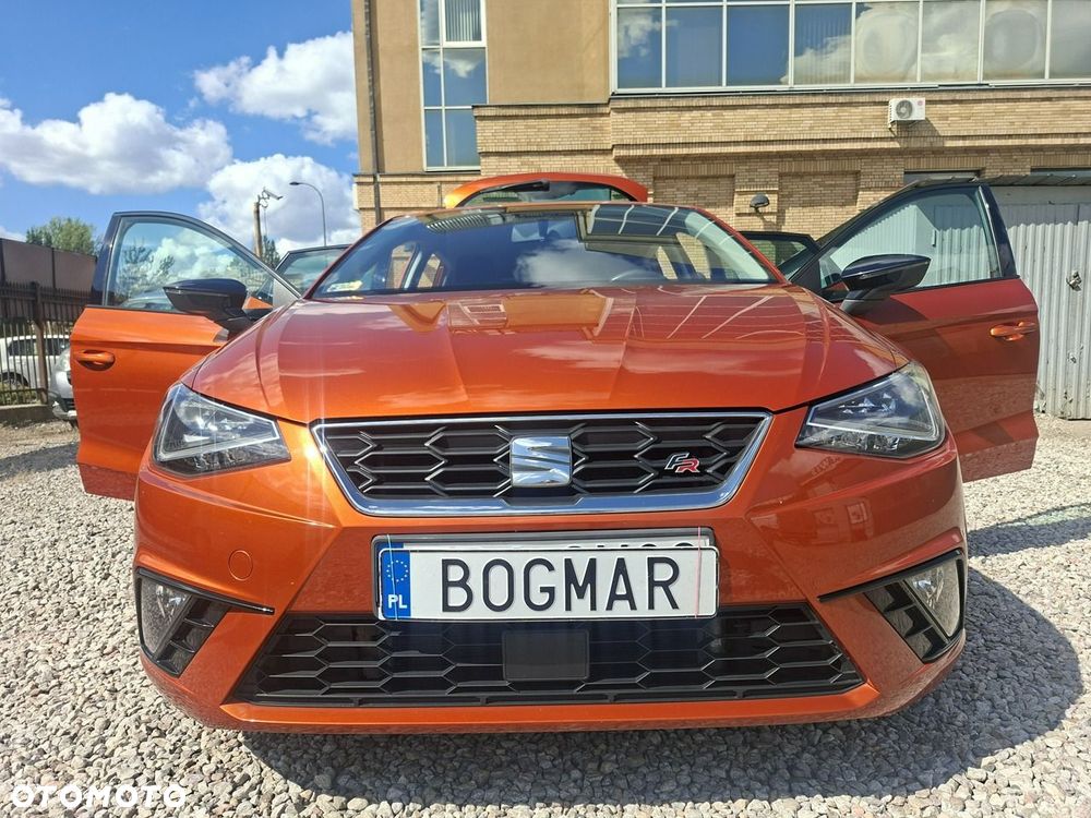 Seat Ibiza 1.5 TSI FR EVO S&S - 12