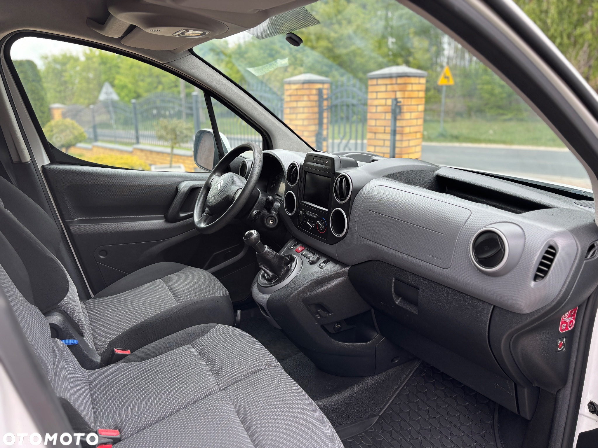 Citroën Berlingo - 17