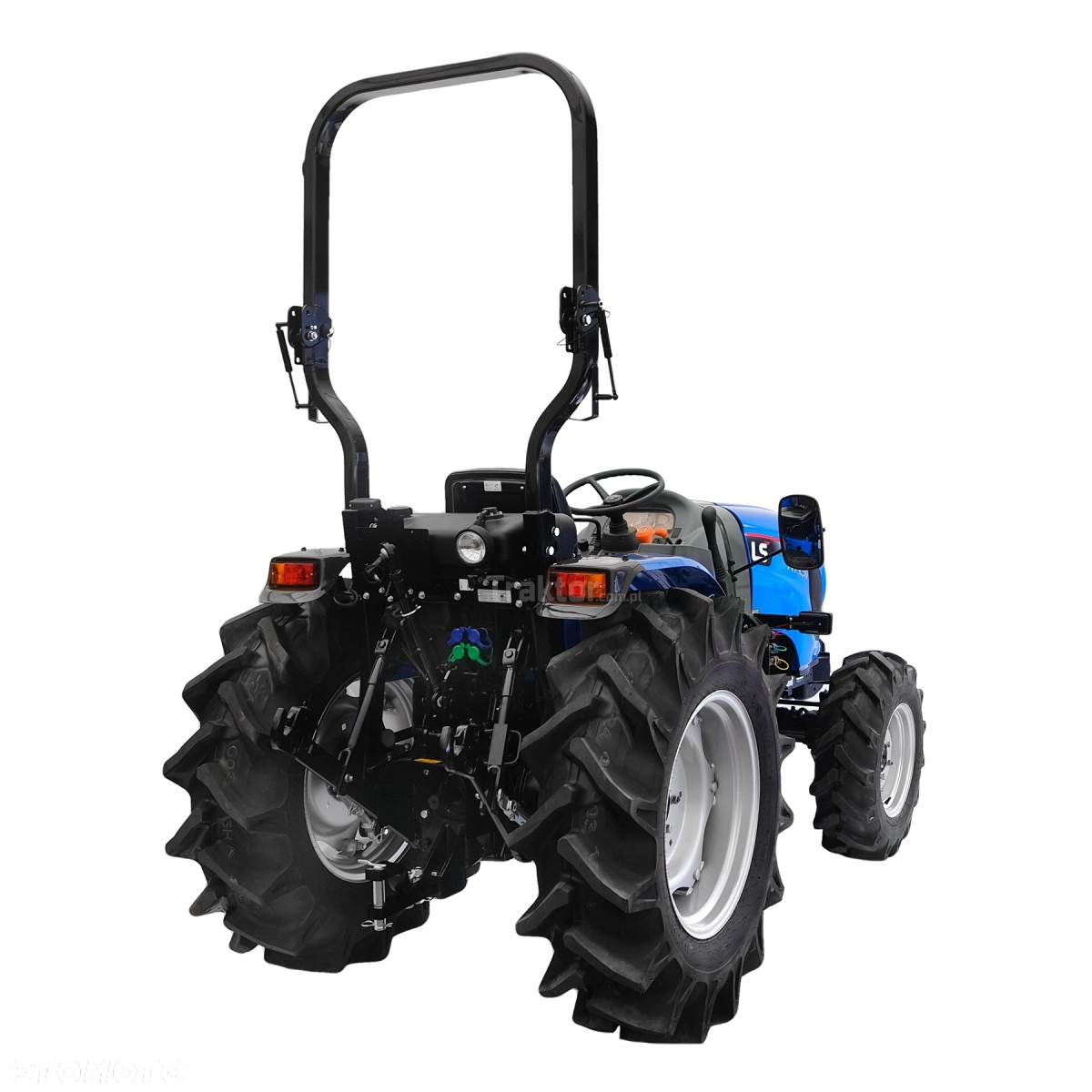 LS Traktor LS Tractor MT3.50 MEC 4x4 - 47 KM + ładowacz czołowy TUR LS LL4104 - 20