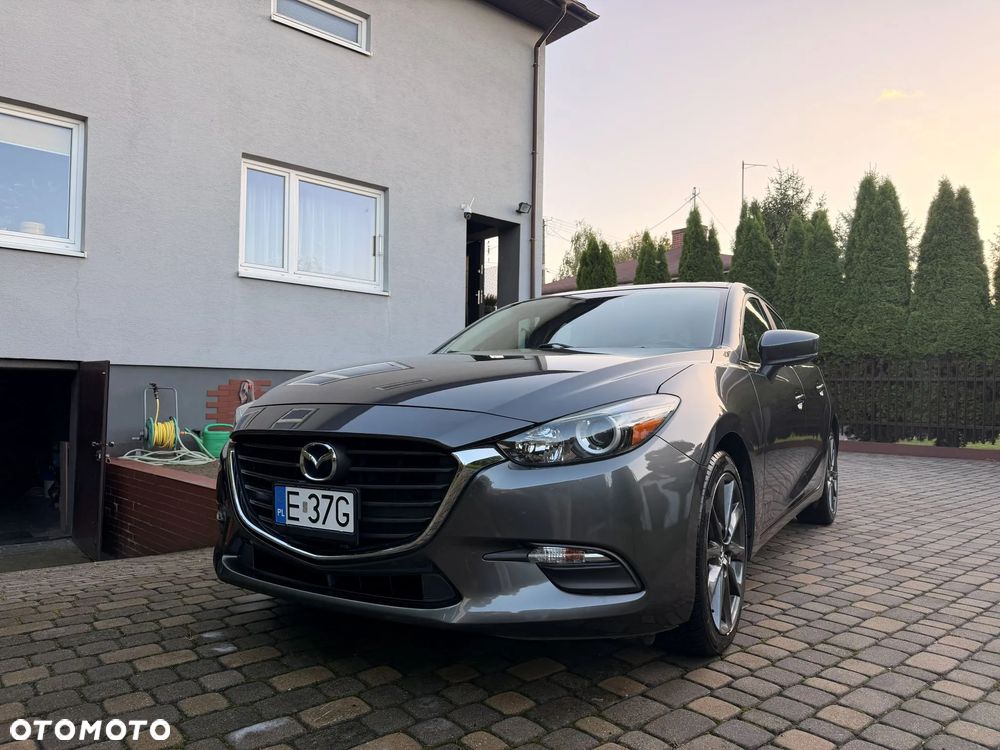 Mazda 3 - 3