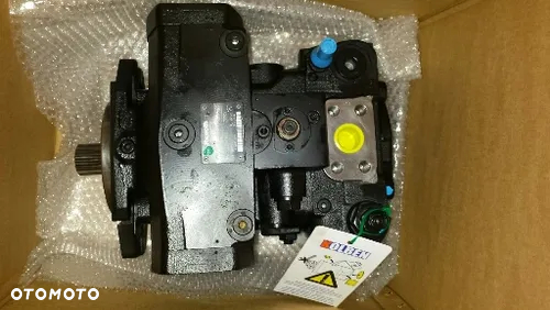 Pompa hydrauliczna Bosch Rexroth Zamiatarka