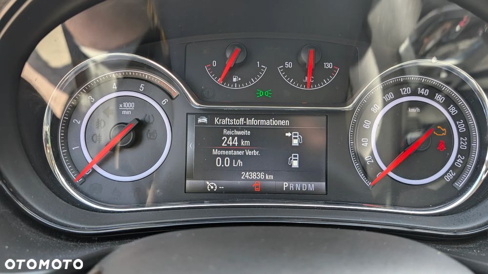 Opel Insignia 2.0 CDTI Sports Tourer Automatik - 7