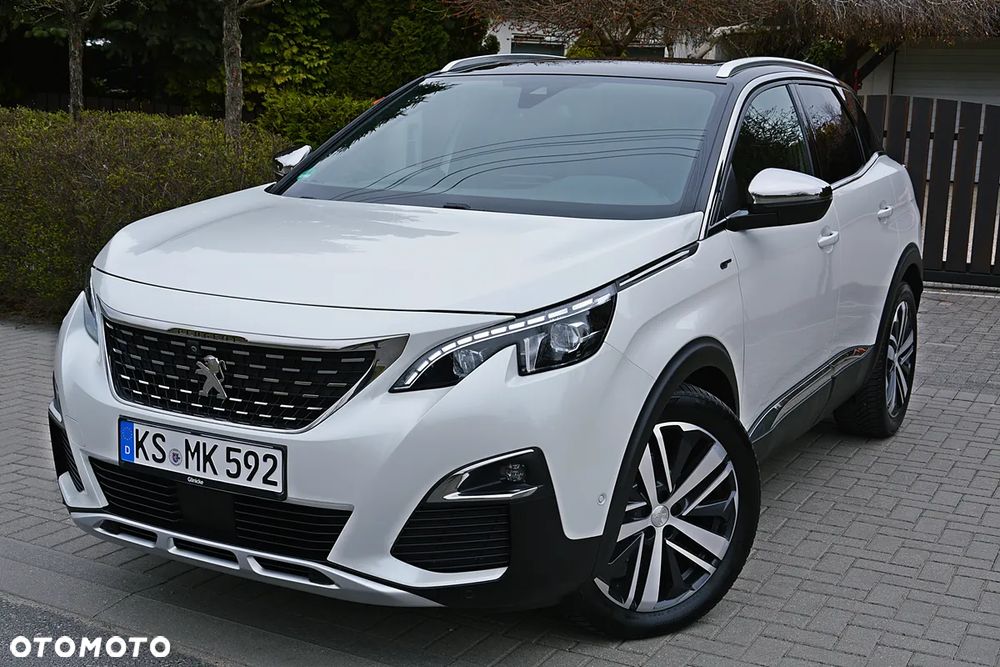 Peugeot 3008 - 3