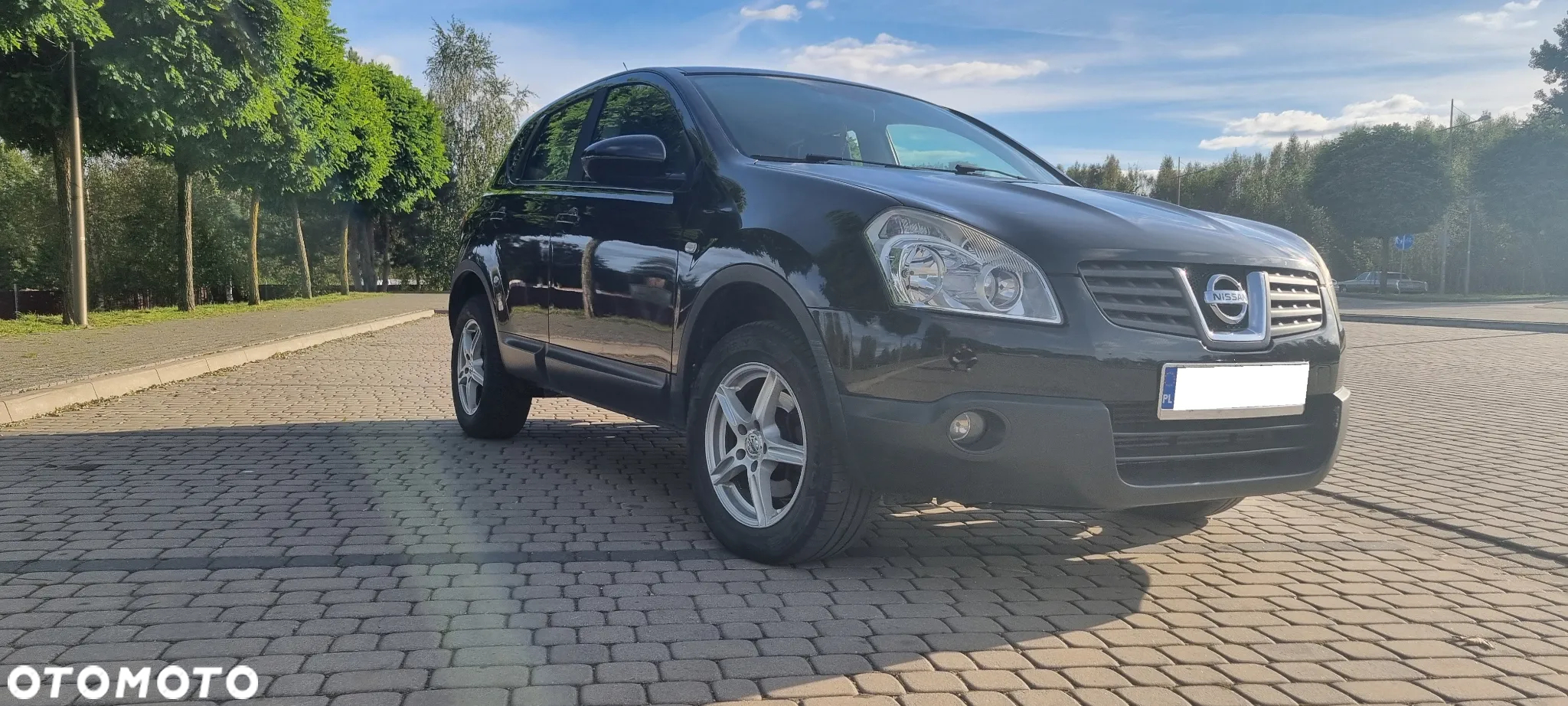 Nissan Qashqai 2.0 dCi 4x4 Acenta - 5